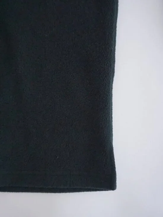 Vintage '90S Cherokee Hunter Green Embroidered Feathers Button Up Shacket S - Picture 6 of 10